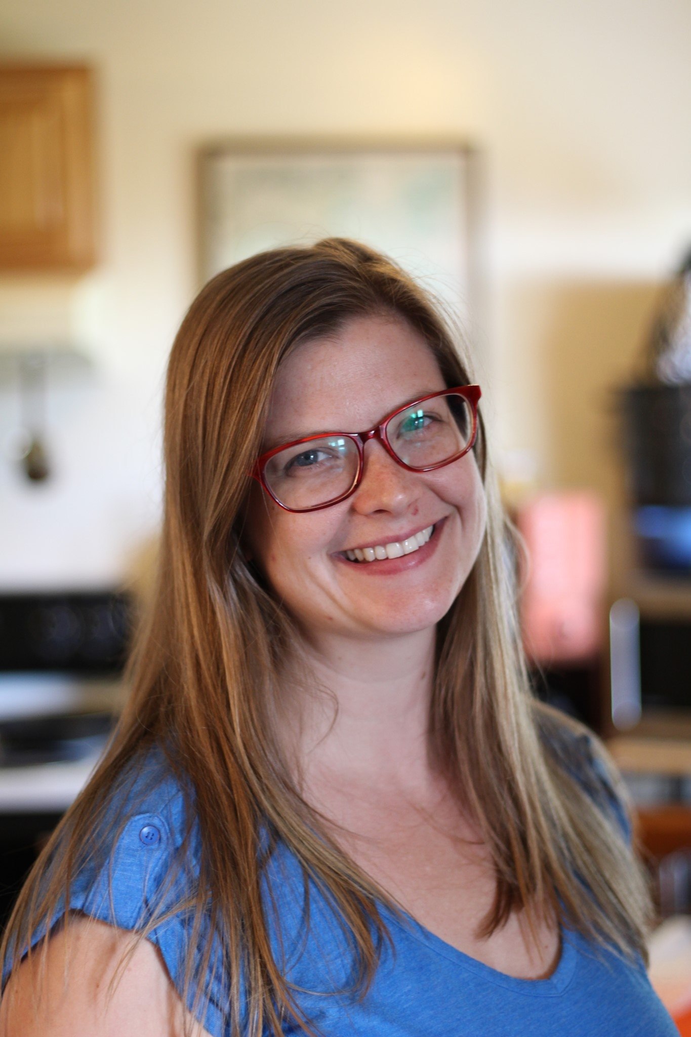 Heidi Skiles Headshot